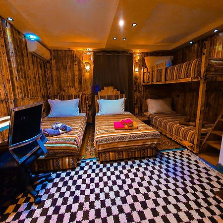Appartement Funny House A Place Jamaa El Fna De Marrakech Marrakesch Exterior foto