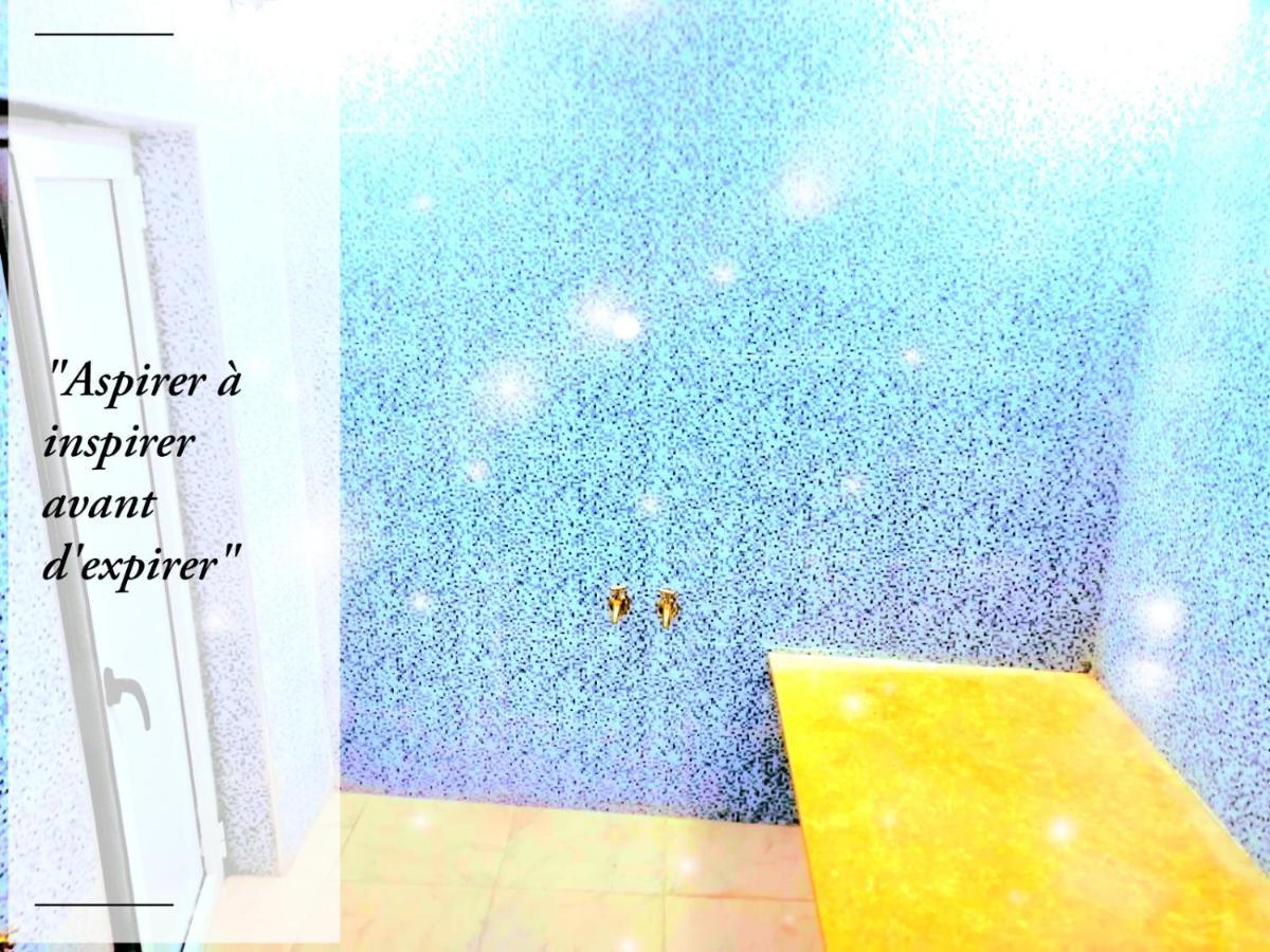Appartement Funny House A Place Jamaa El Fna De Marrakech Marrakesch Exterior foto