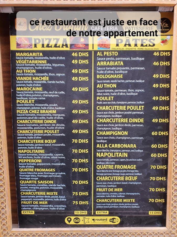 Appartement Funny House A Place Jamaa El Fna De Marrakech Marrakesch Exterior foto