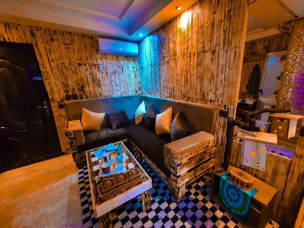 Appartement Funny House A Place Jamaa El Fna De Marrakech Marrakesch Exterior foto