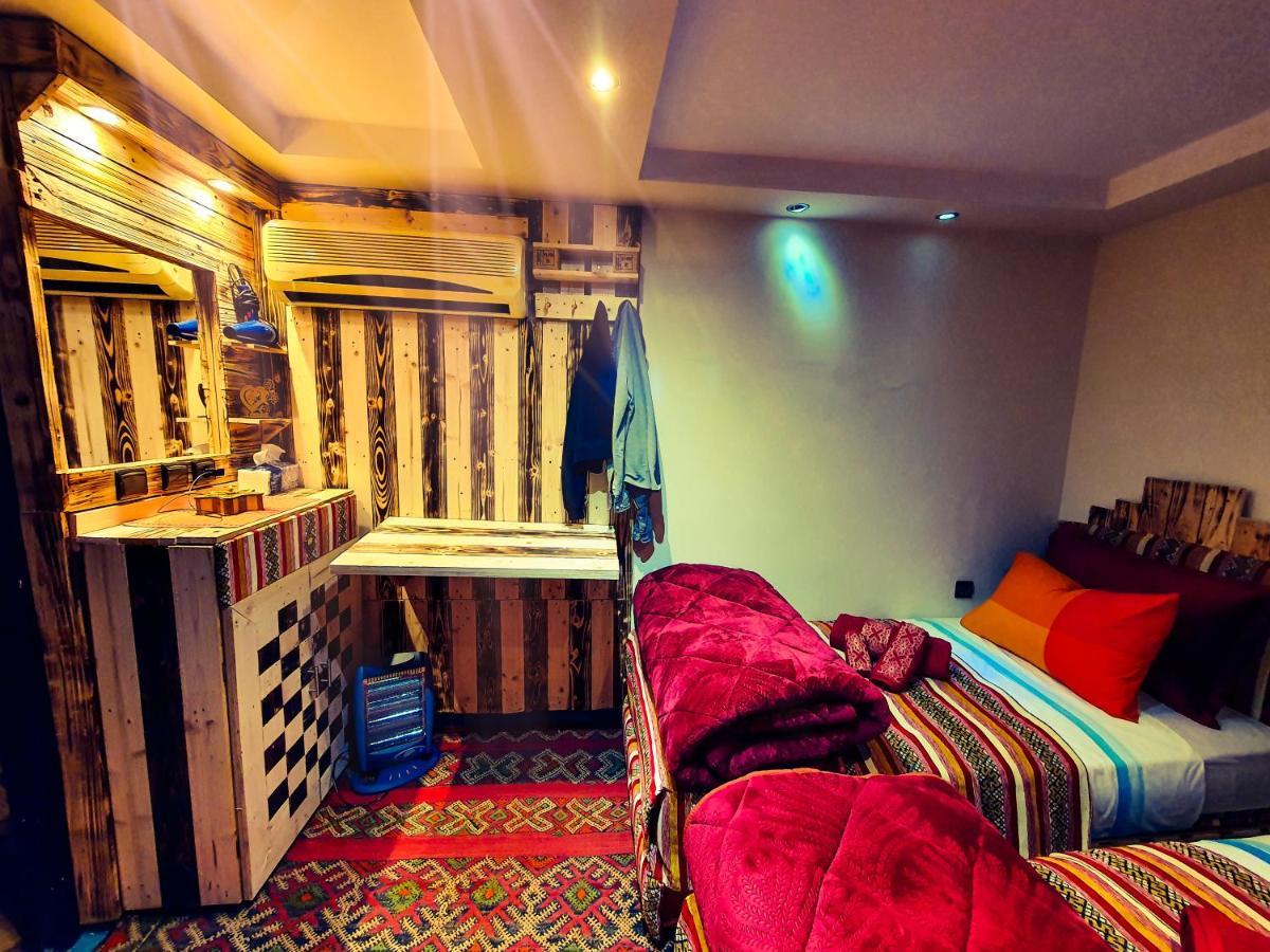 Appartement Funny House A Place Jamaa El Fna De Marrakech Marrakesch Exterior foto