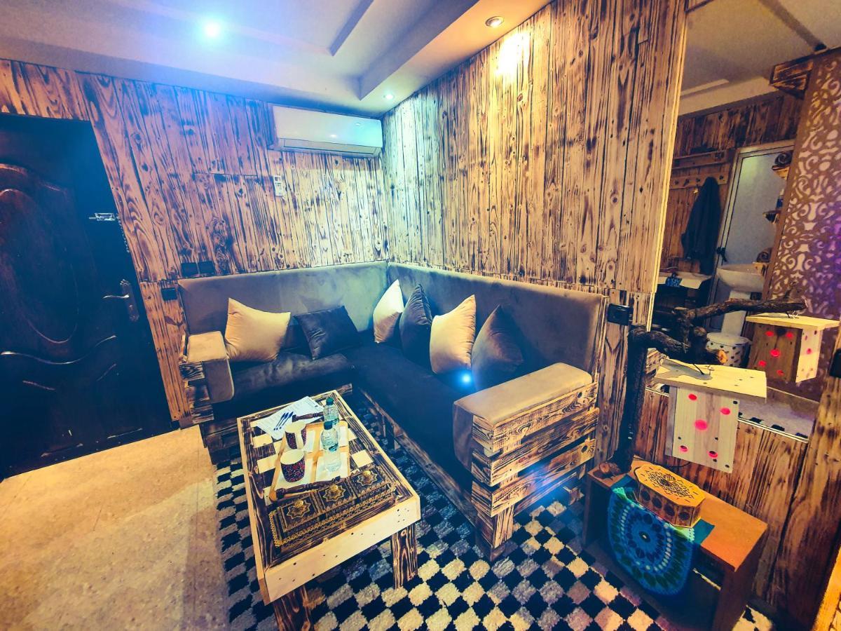 Appartement Funny House A Place Jamaa El Fna De Marrakech Marrakesch Exterior foto