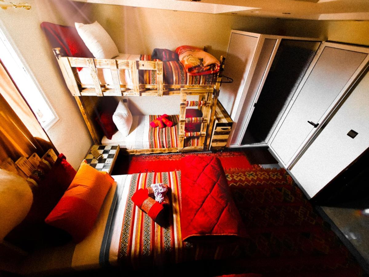 Appartement Funny House A Place Jamaa El Fna De Marrakech Marrakesch Exterior foto