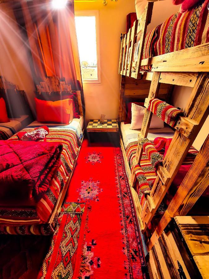 Appartement Funny House A Place Jamaa El Fna De Marrakech Marrakesch Exterior foto