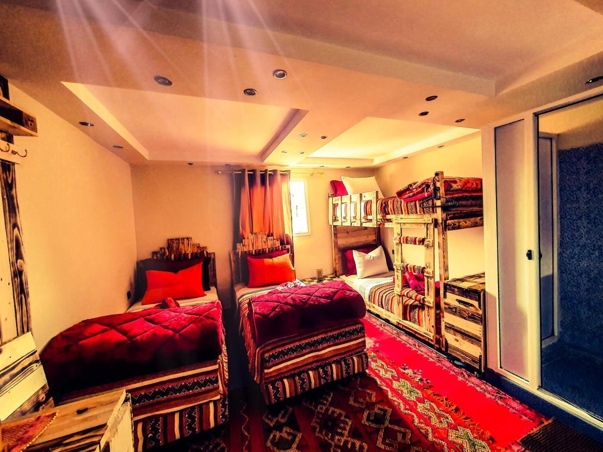 Appartement Funny House A Place Jamaa El Fna De Marrakech Marrakesch Exterior foto