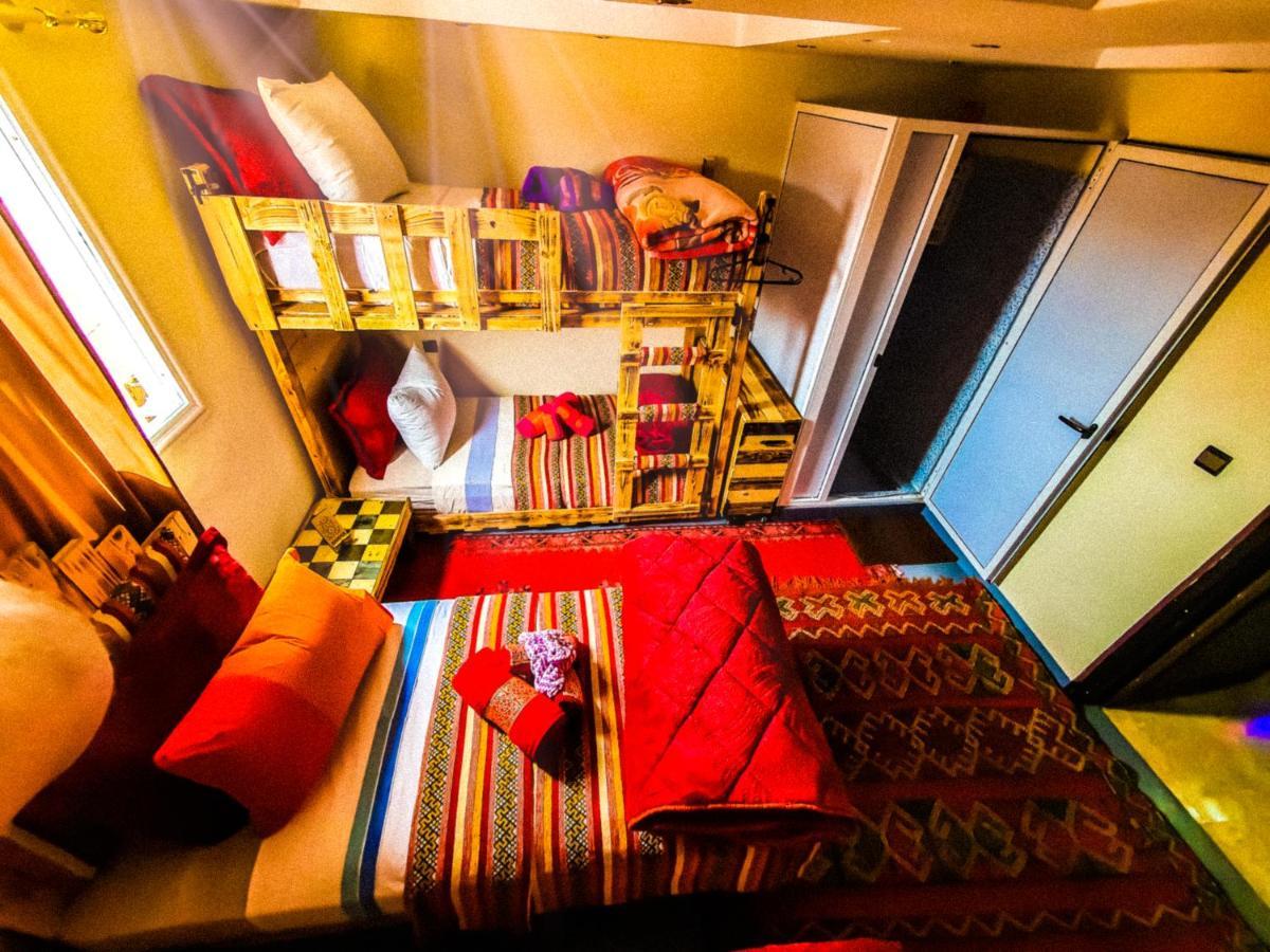 Appartement Funny House A Place Jamaa El Fna De Marrakech Marrakesch Exterior foto