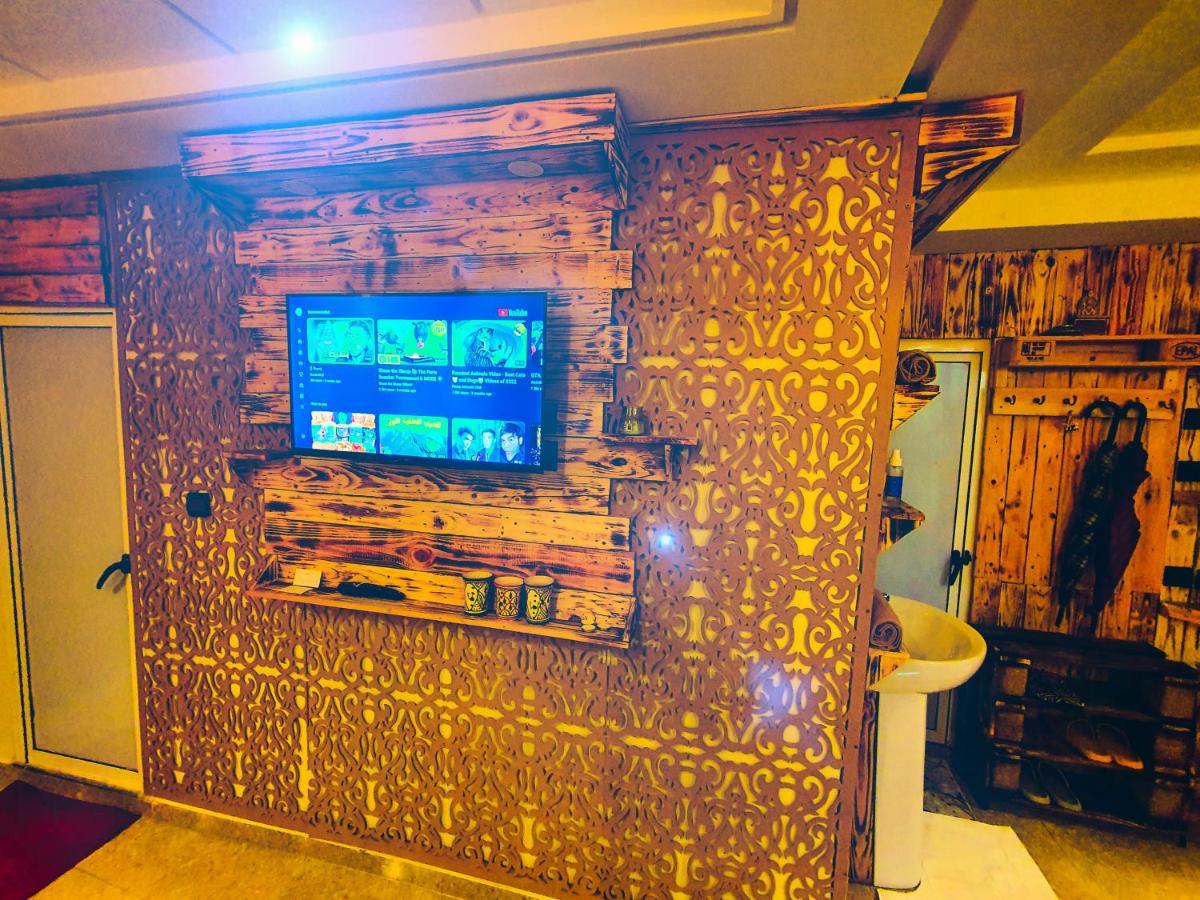 Appartement Funny House A Place Jamaa El Fna De Marrakech Marrakesch Exterior foto