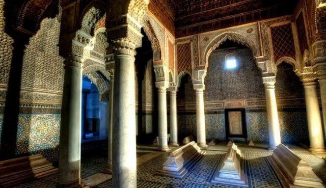 Appartement Funny House A Place Jamaa El Fna De Marrakech Marrakesch Exterior foto