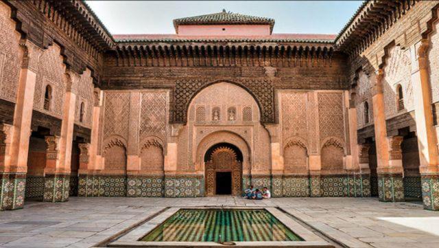 Appartement Funny House A Place Jamaa El Fna De Marrakech Marrakesch Exterior foto