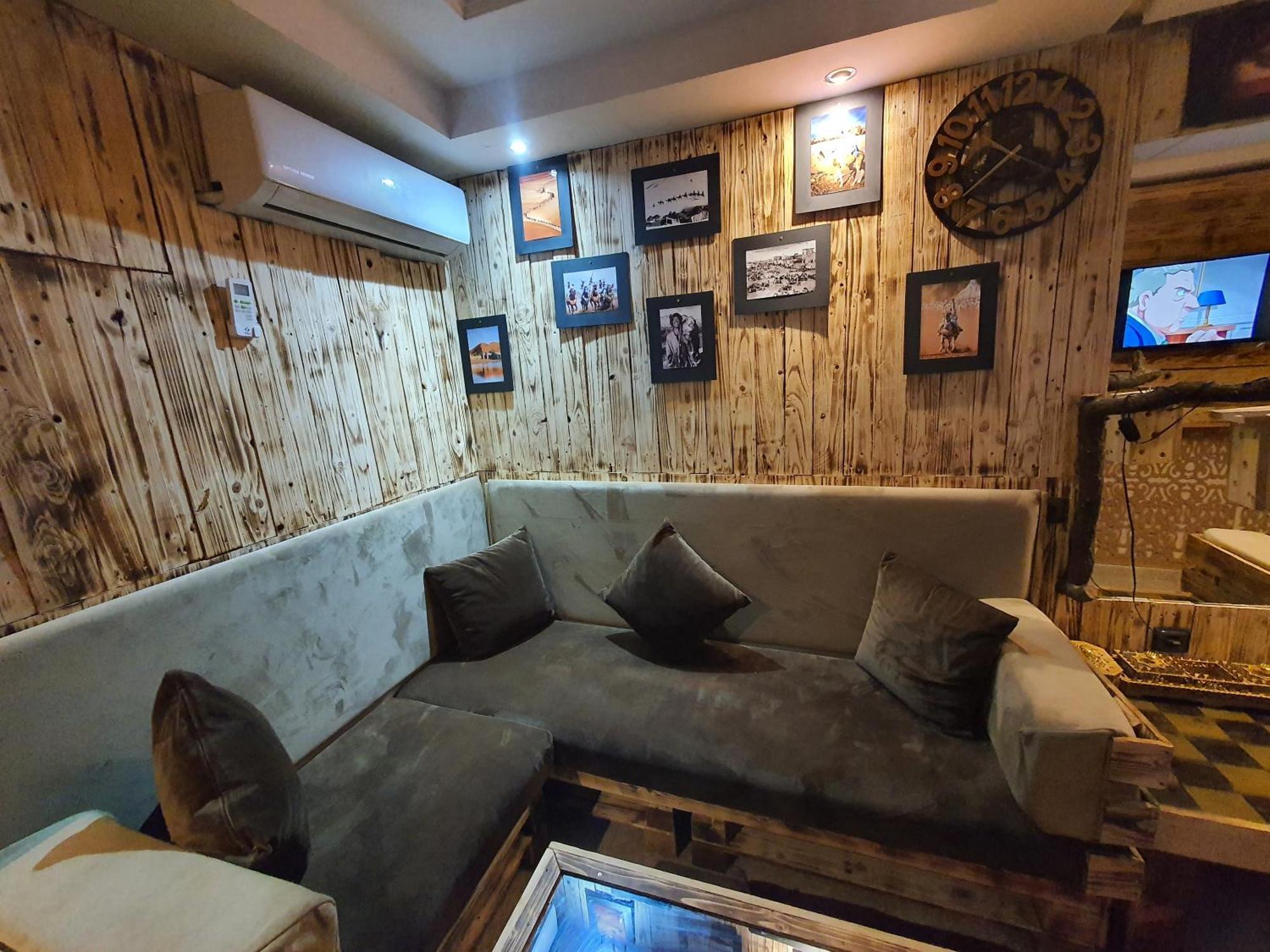 Appartement Funny House A Place Jamaa El Fna De Marrakech Marrakesch Exterior foto